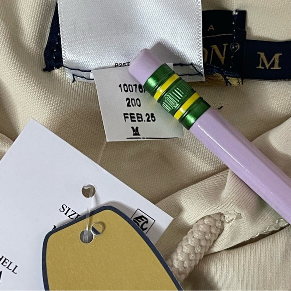 Surf Pendleton Unisex Long Sleeve Hooded Tee Logo‎ Rash Guard sun cream Medium - Picture 12 of 12